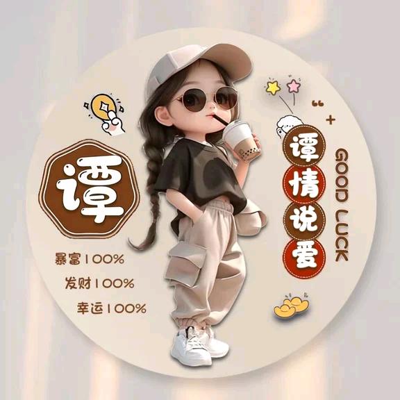 婲開昶谭