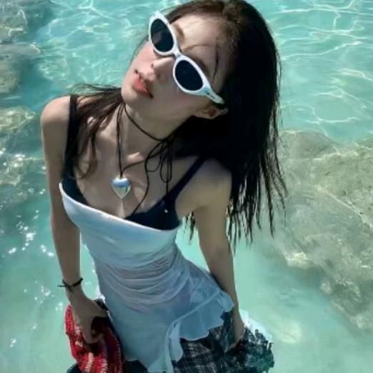 冰美式.