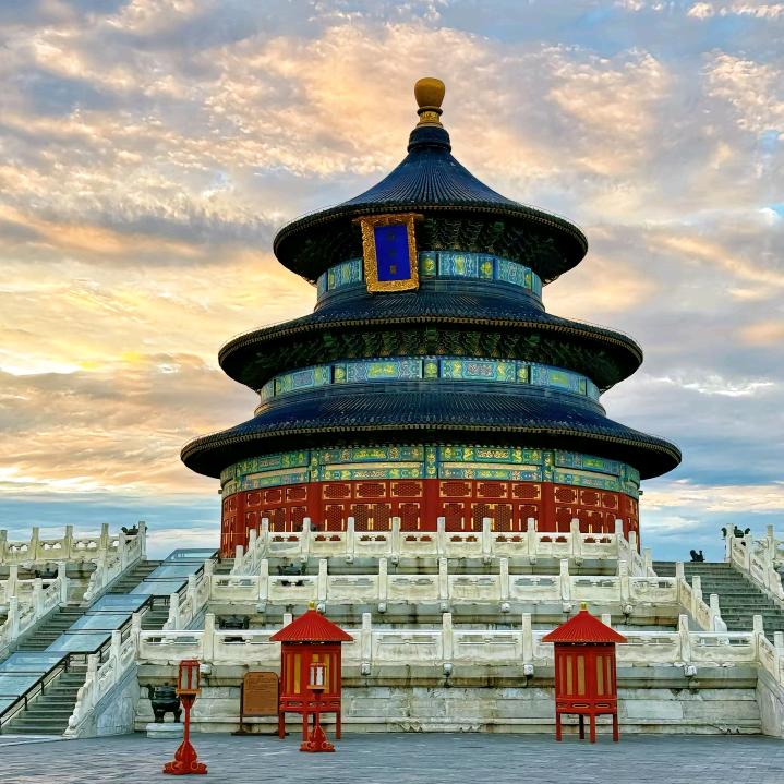 志合假期（北京地接保证门票）