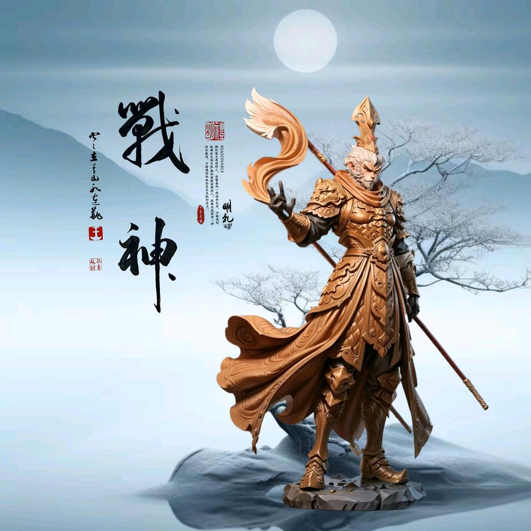 战神@@