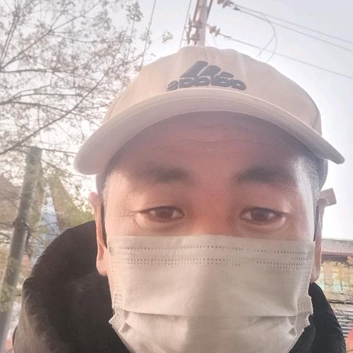 拼搏的男人