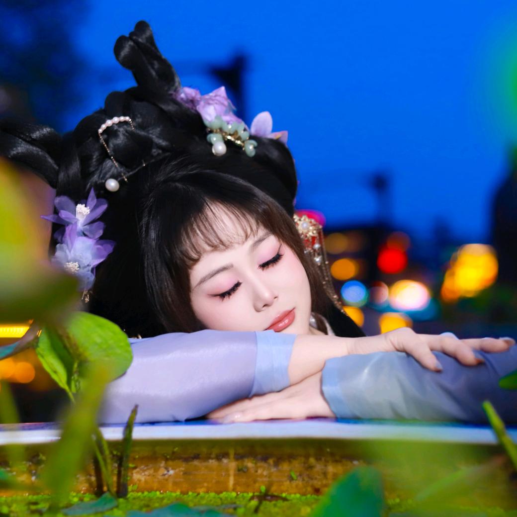 小福猫（定数）丨丽洁