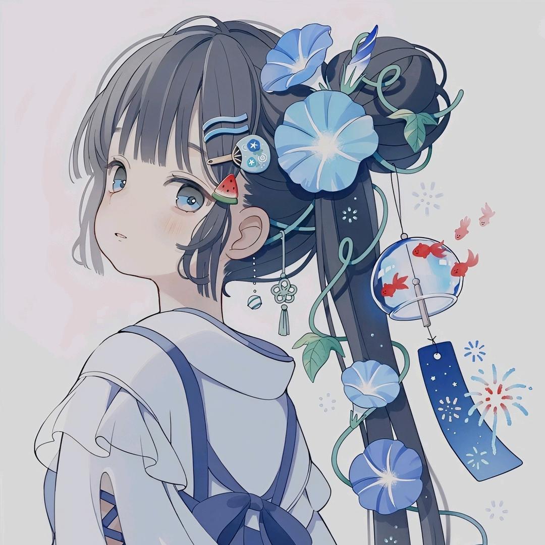 卿似春风拂面，轻携桃花相逢