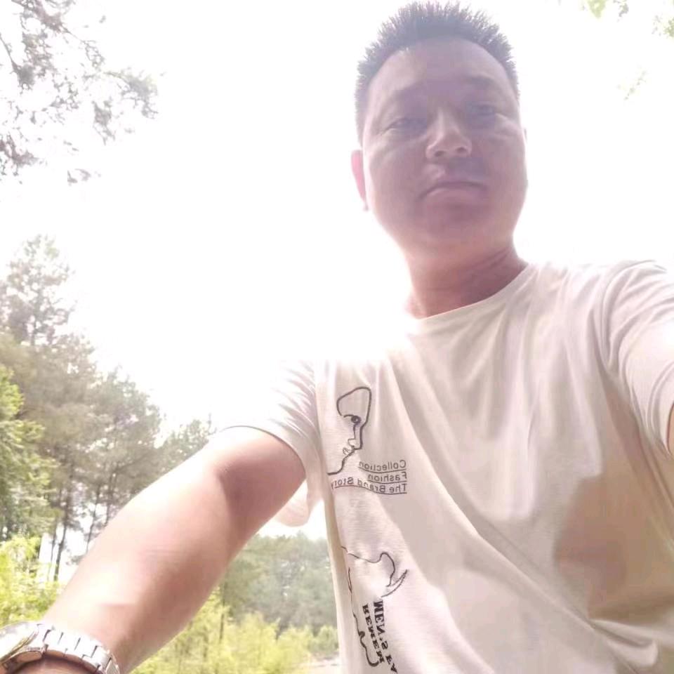 复兴种植大户的老农民