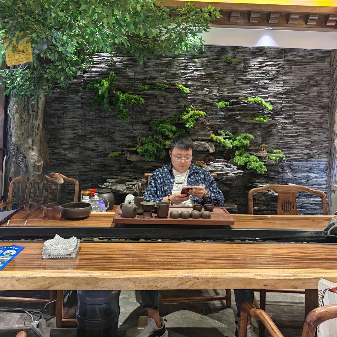 强胜食品吖吖食客