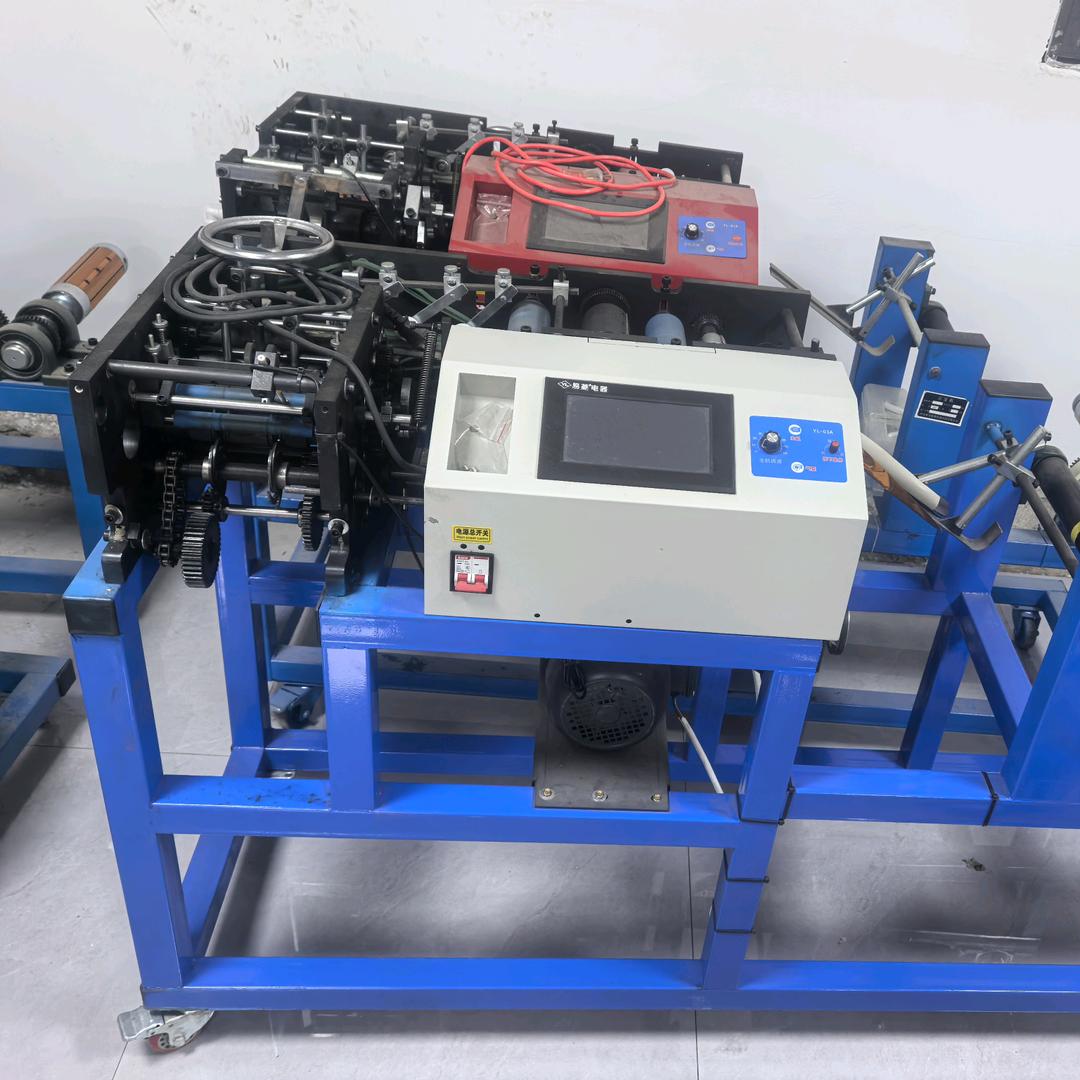 全自动元宝机  半成品元宝加工回收