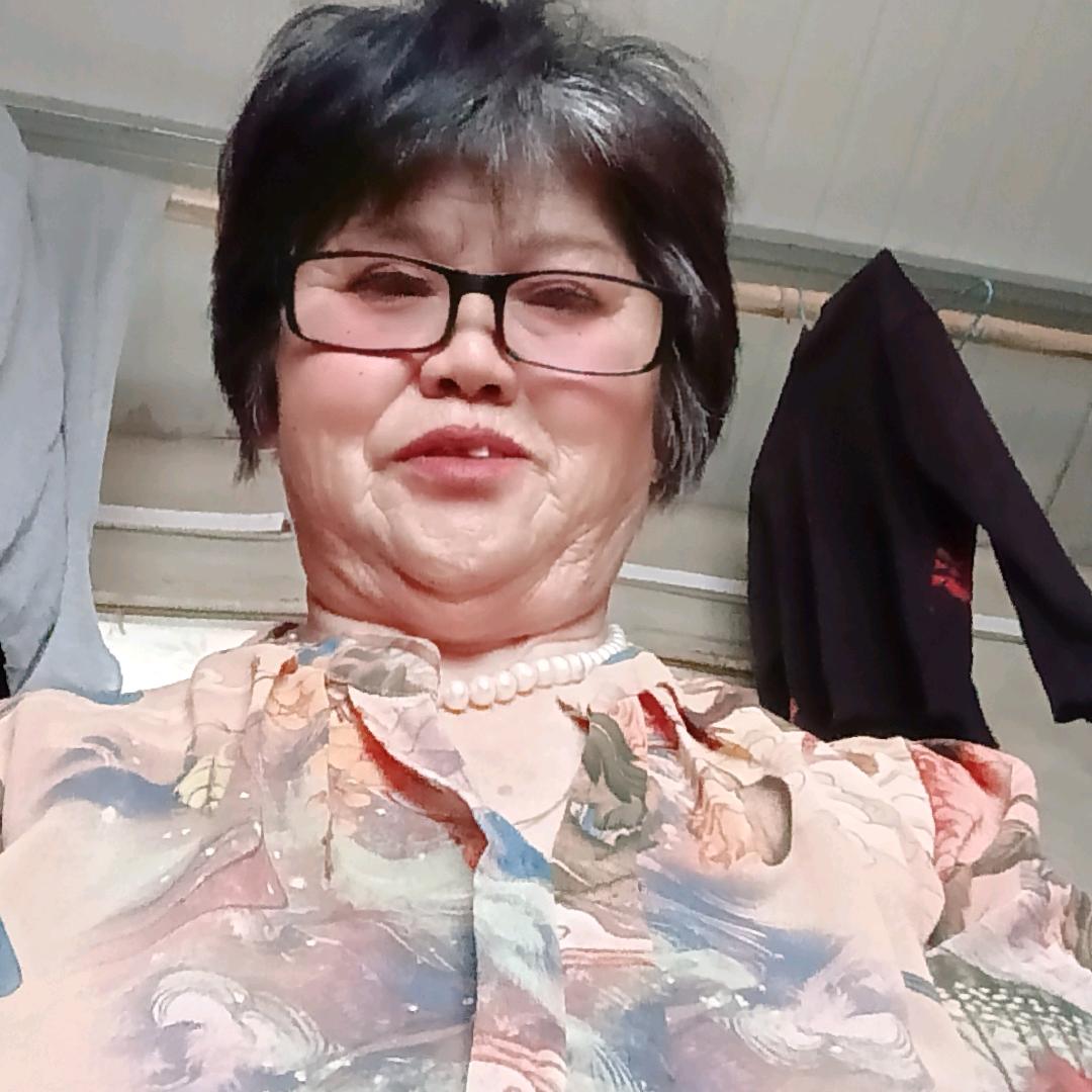 赵奶奶50后聊天主播