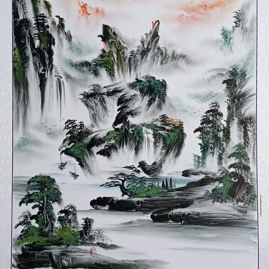 萬先森