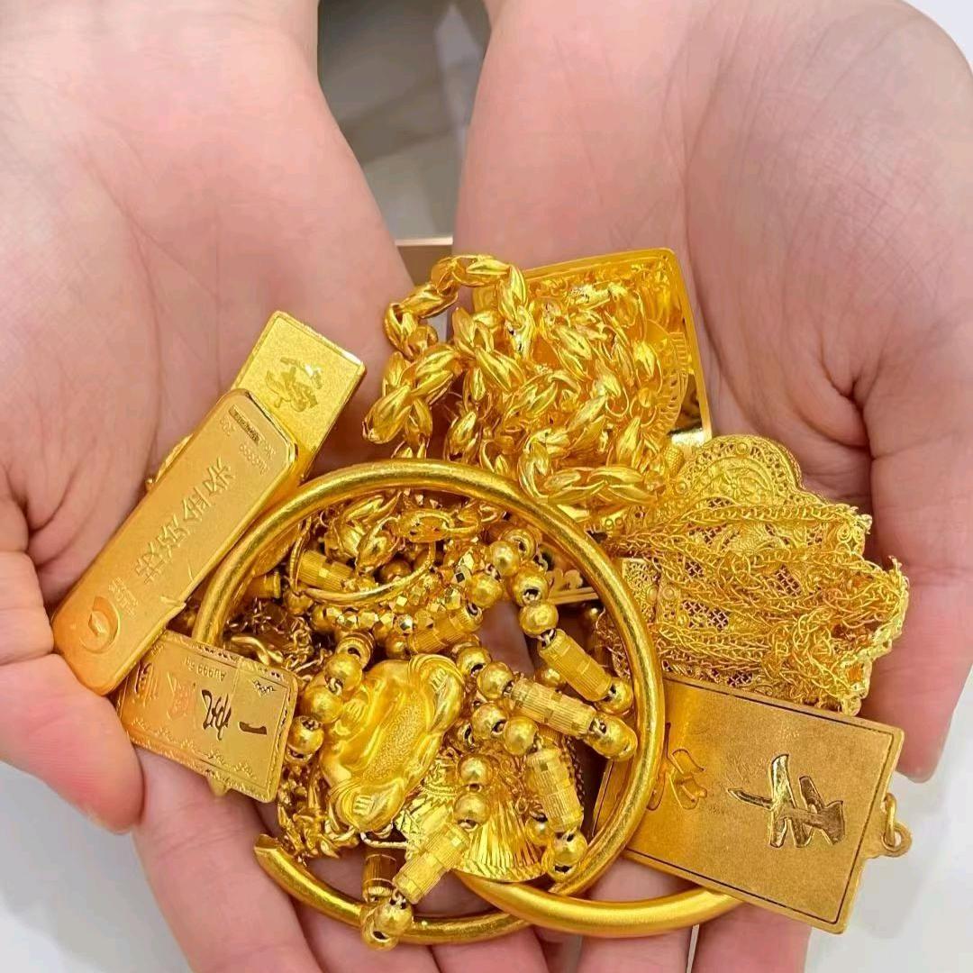 南江镇黄金上门回收欧阳