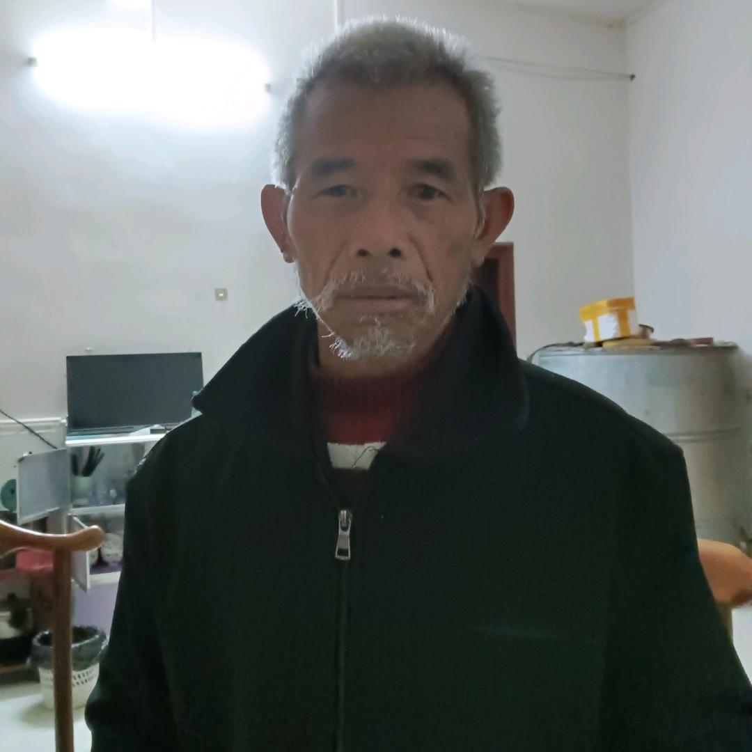 老农民