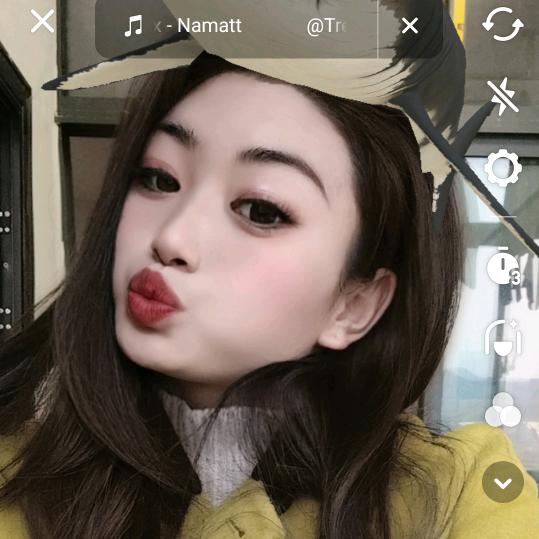 @拉