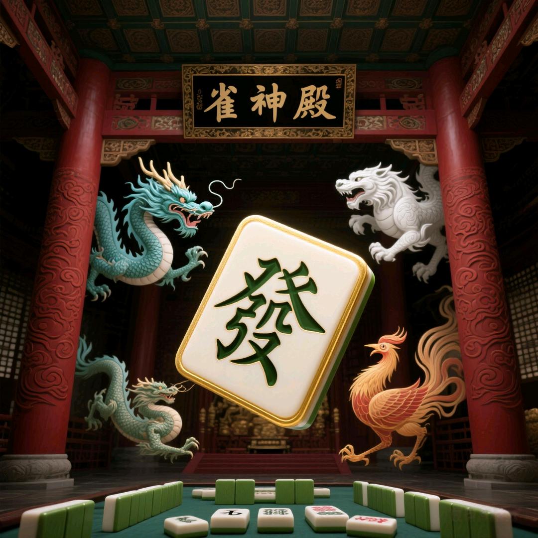 雀神训练营（🀄新苏写字楼）