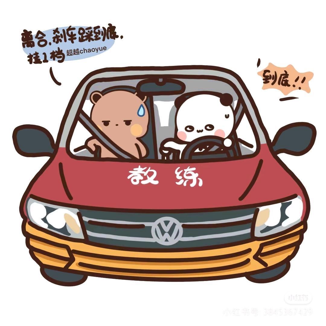 武汉驾校董教练