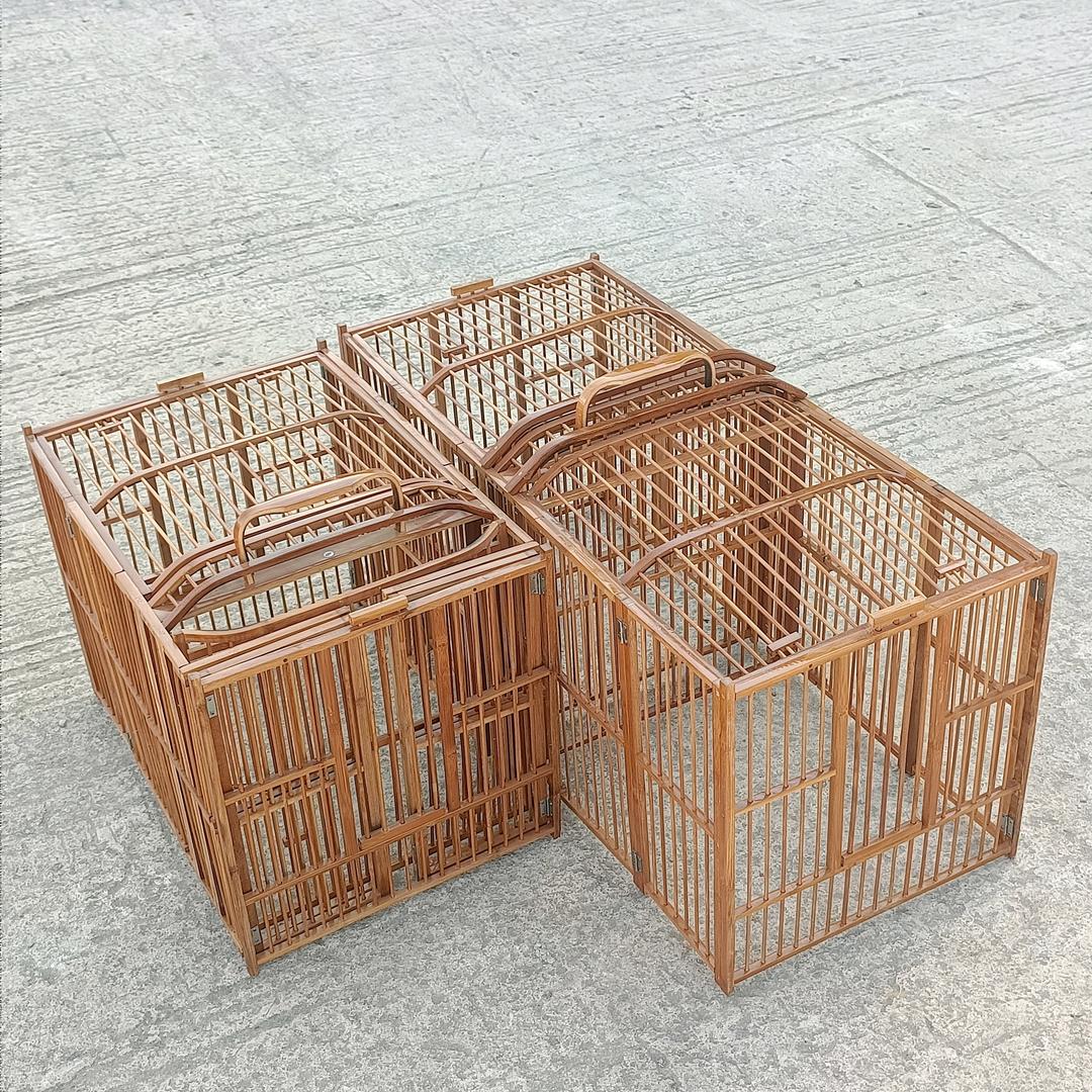 贵州凯里谷陇手工鸟笼厂