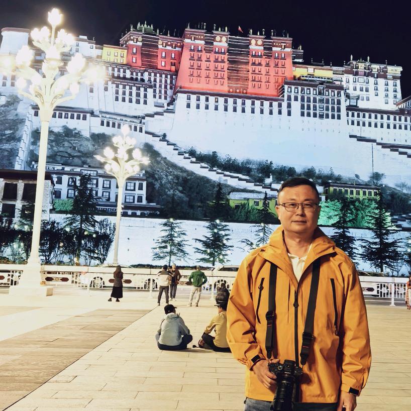 腾飞的鹰 華宴旅行体验官