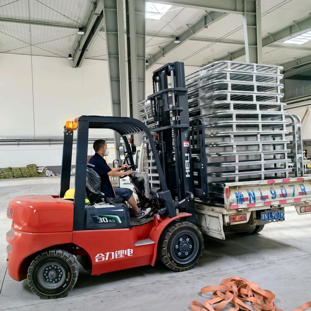 商丘华美金属托盘厂