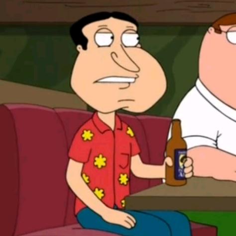 一只无名Quagmire