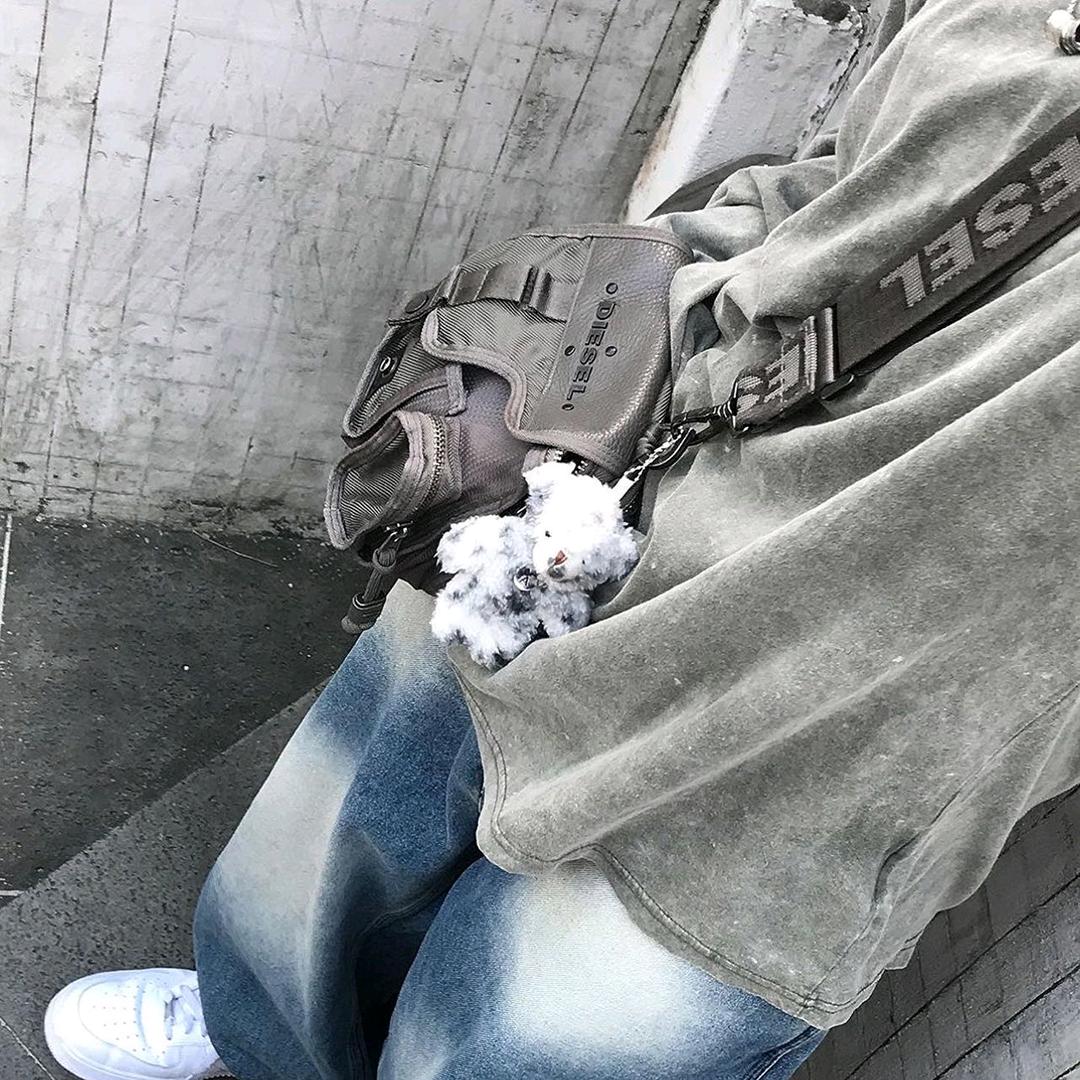 笨蛋总是掉眼泪