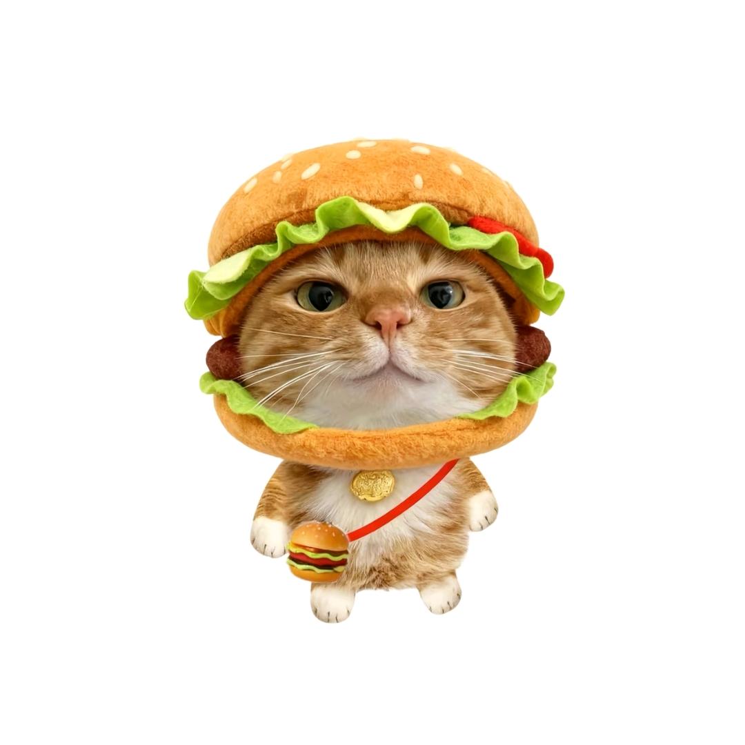 维克特利奥特曼（汉堡形态）（反迷你）