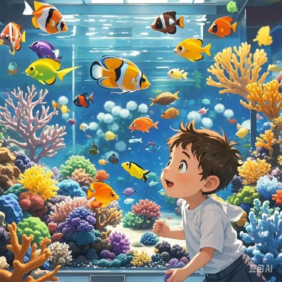 珊鱼海