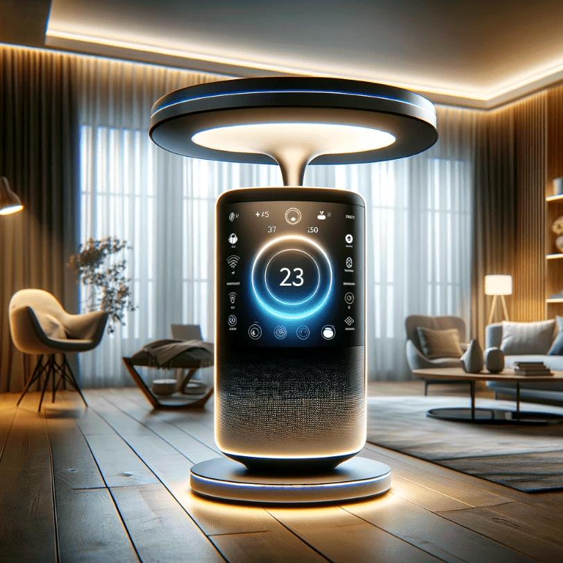 咸宁智慧家（智能家居）