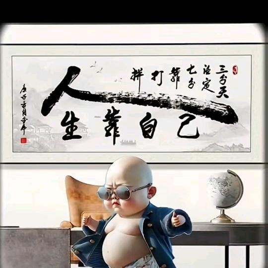 礼义廉耻没有钞票重要