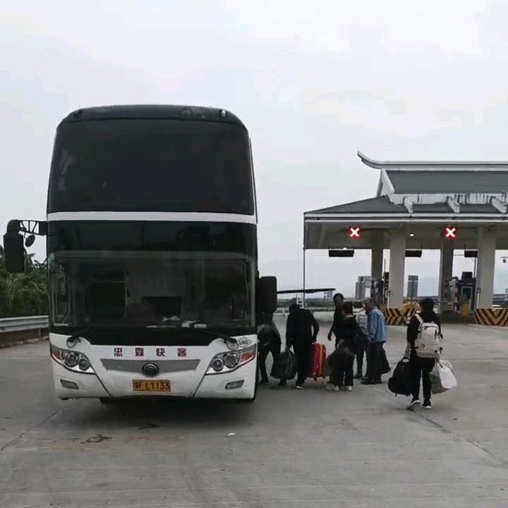 朱老三车队汕头澄海东莞深圳珠海返程河南各