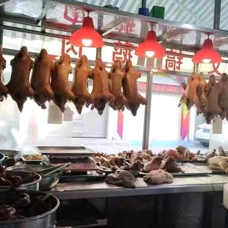 河浦文镐卤鹅（60年老店）