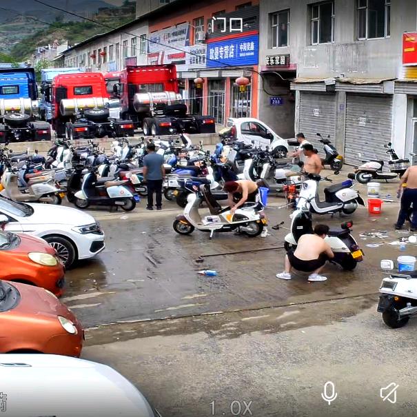 中阳二手电动