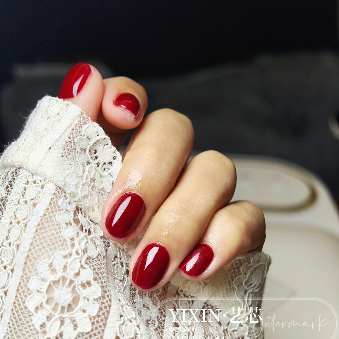 YIXIN·艺芯美甲美睫官方号