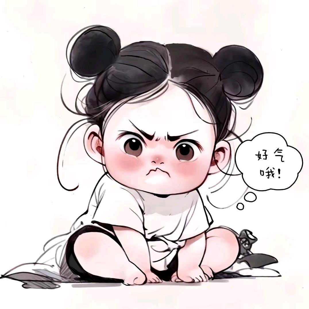 翼德家的小哭包