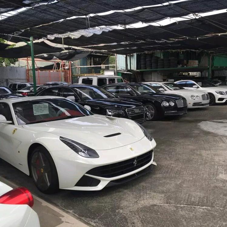 东莞粤港澳名车