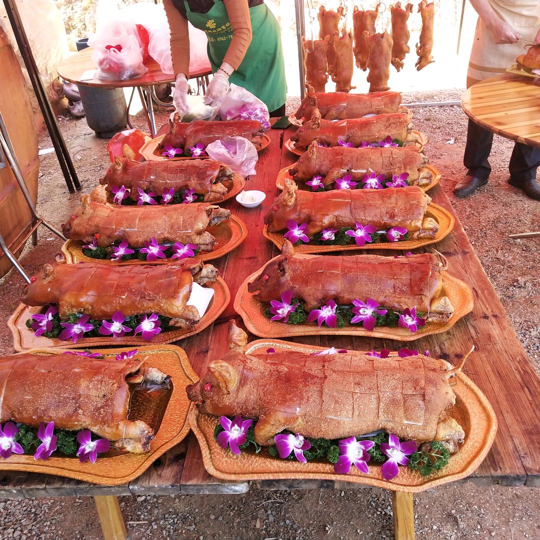 百佳餐厅酒席外送