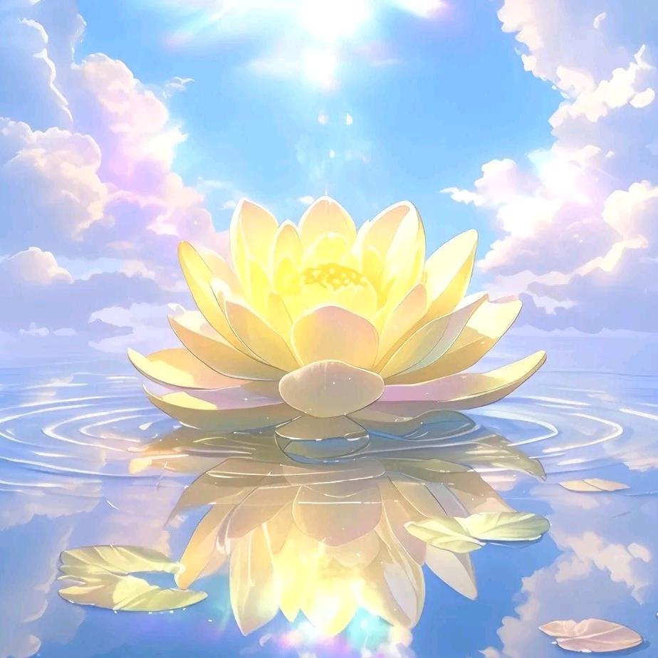 心如莲花