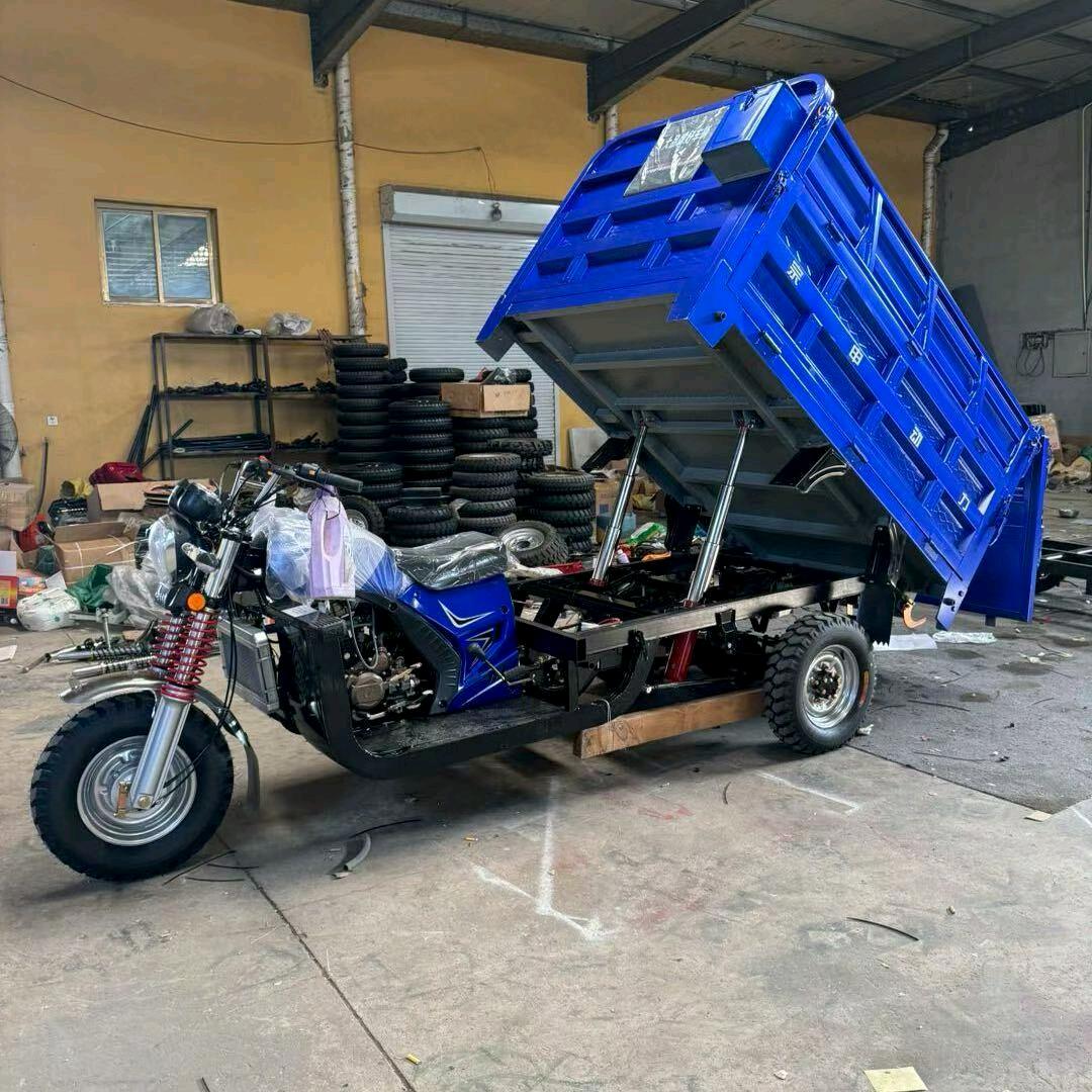 宗申动力汽油三轮车厂家 （小田）