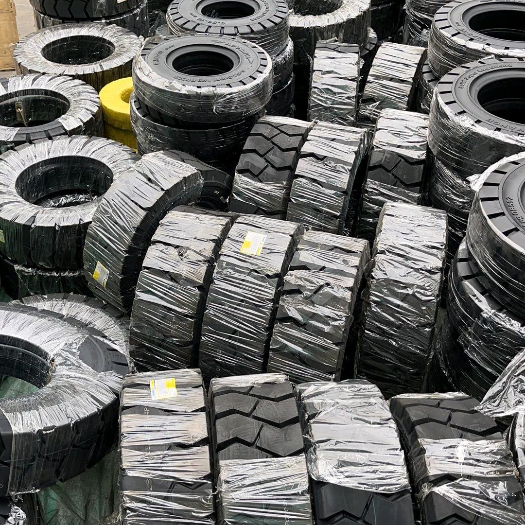 叉车轮胎批发零售