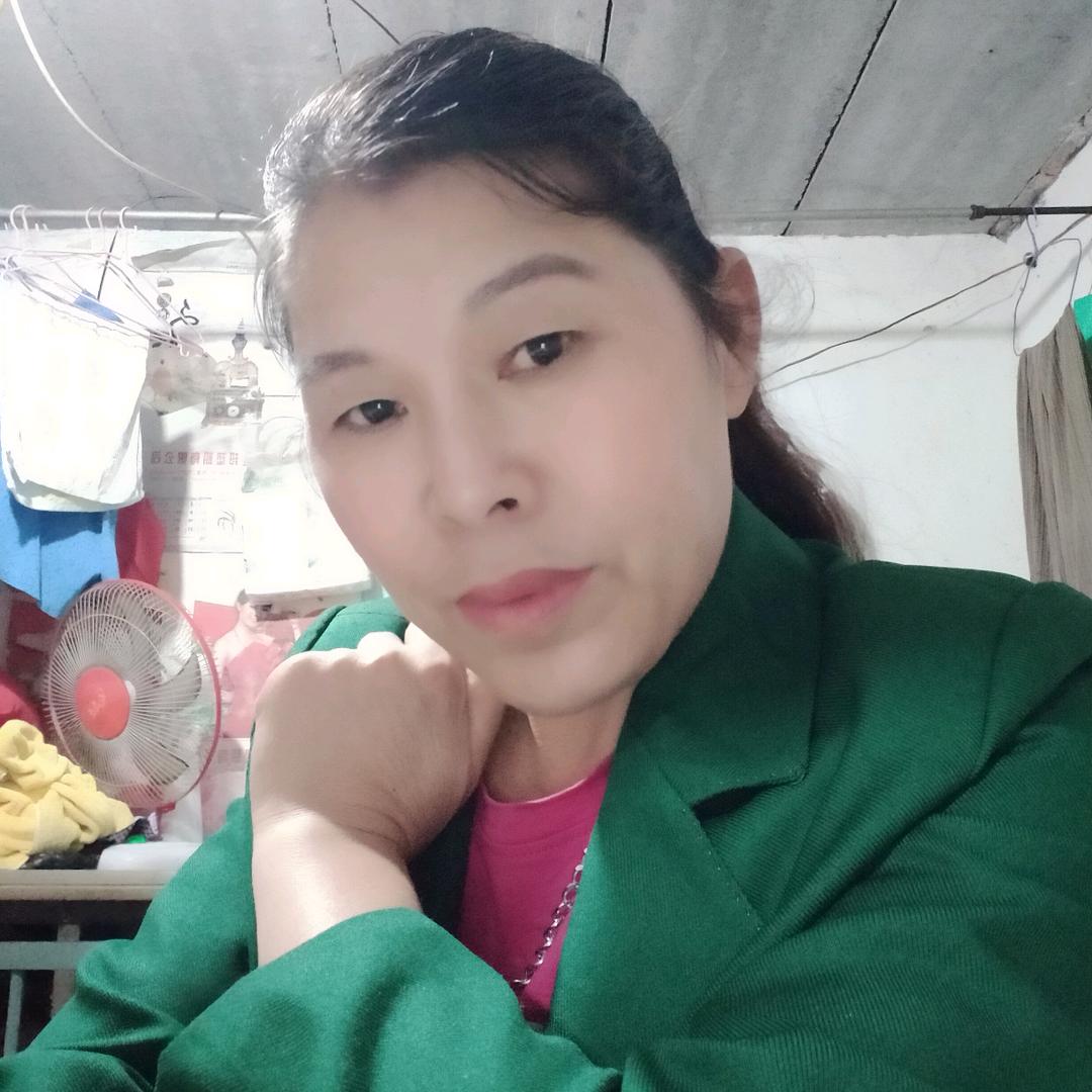 赵金莲爱交朋友
