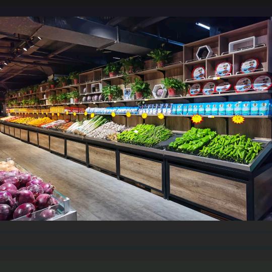 满家昊海鲜超市