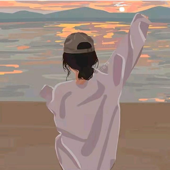 简单的生活头像