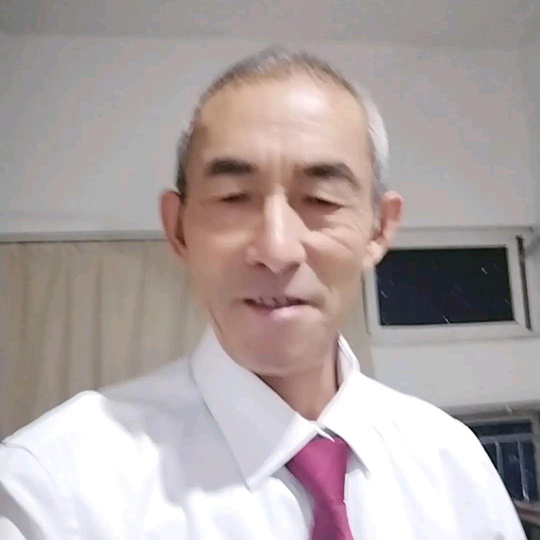 快乐夕阳