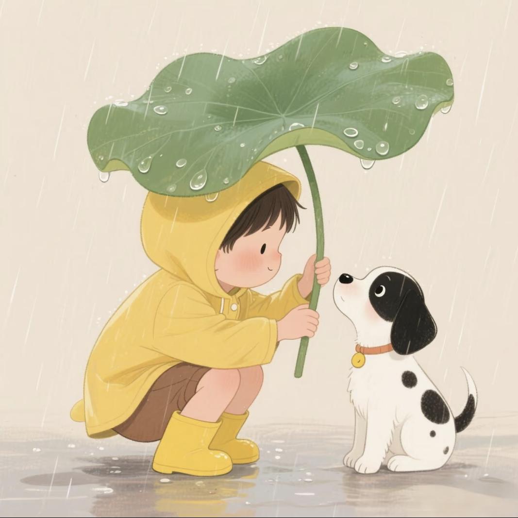 冷雨