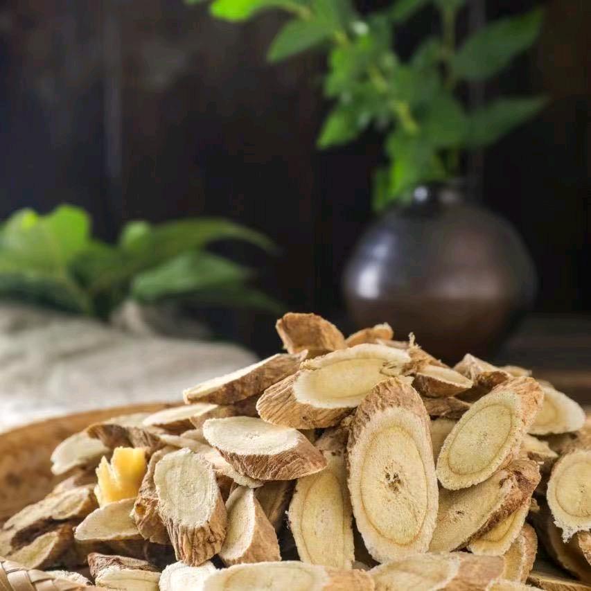 西北本草岷县黄芪