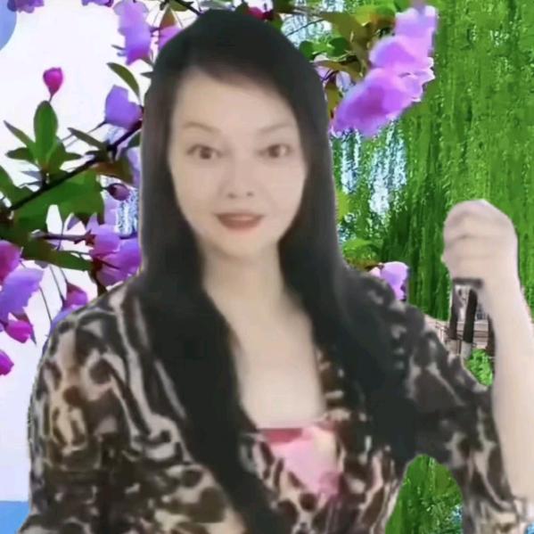 开心姐姐！