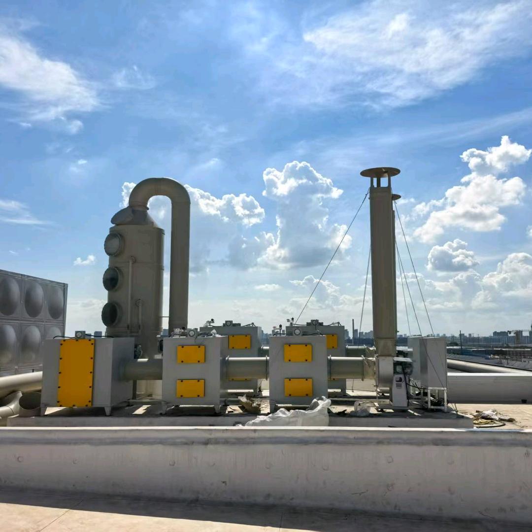 江苏常州废气治理厂家