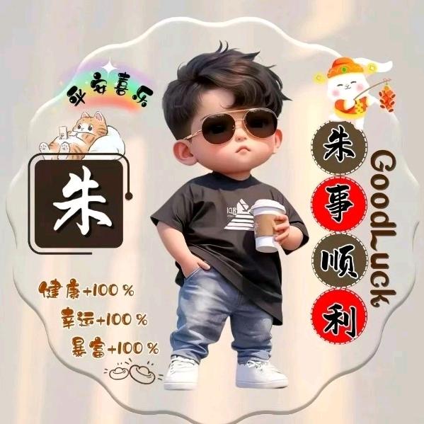 爱喝茶的大叔