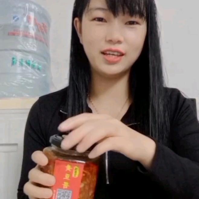 罗山贤玉黄豆酱
