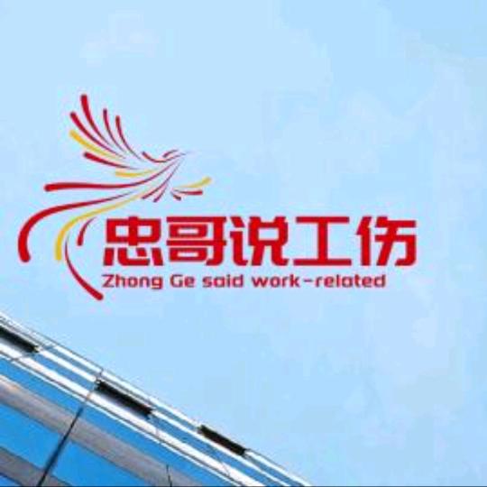 河南忠哥说工伤