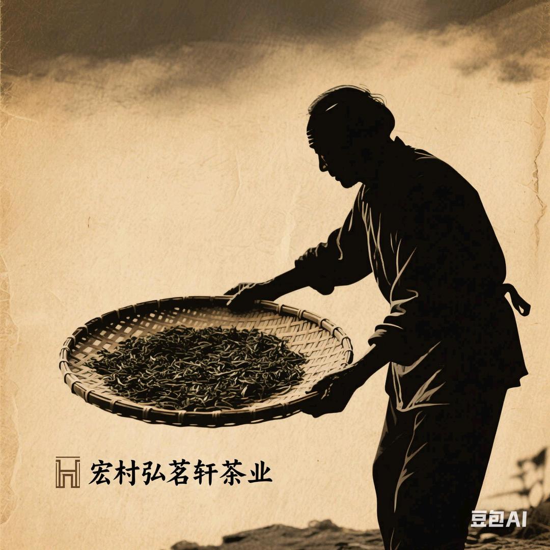 宏村弘茗轩茶庄【弘茗韵®】民宿