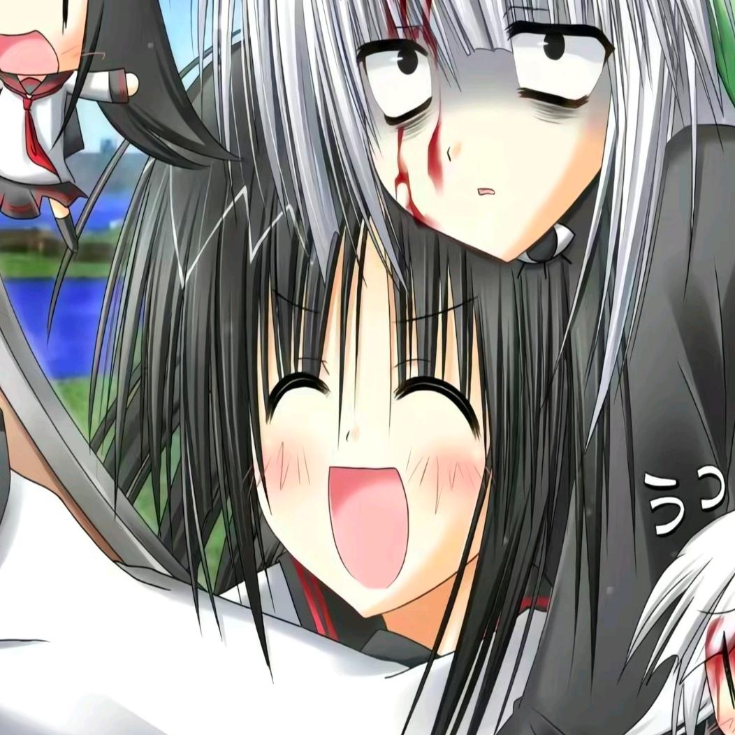 朝我頭上開一槍