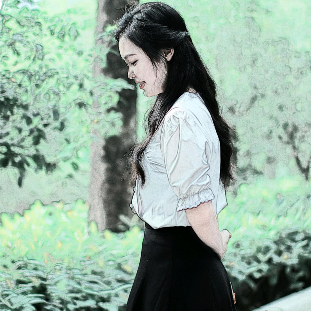 葡萄少女